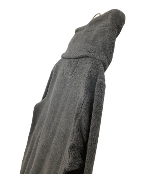 Vivienne Westwood RED LABEL（ヴィヴィアンウエストウッドレッドレーベル）Vivienne Westwood RED LABEL (ヴィヴィアンウエストウッドレッドレーベル) フリースジャケット ブラック サイズ:2の古着・服飾アイテム