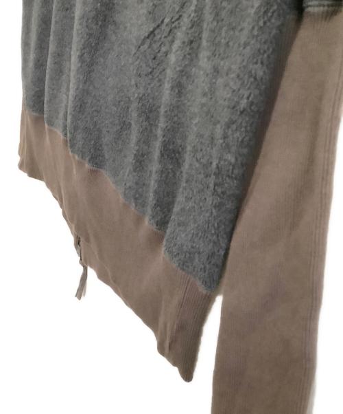 Vivienne Westwood RED LABEL（ヴィヴィアンウエストウッドレッドレーベル）Vivienne Westwood RED LABEL (ヴィヴィアンウエストウッドレッドレーベル) フリースジャケット ブラック サイズ:2の古着・服飾アイテム