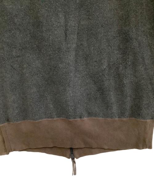 Vivienne Westwood RED LABEL（ヴィヴィアンウエストウッドレッドレーベル）Vivienne Westwood RED LABEL (ヴィヴィアンウエストウッドレッドレーベル) フリースジャケット ブラック サイズ:2の古着・服飾アイテム