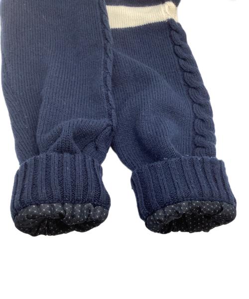 PEARLY GATES（パーリーゲイツ）PEARLY GATES (パーリーゲイツ) ゴルフウェア(トップス)　スニードブルゾン ブラック サイズ:2の古着・服飾アイテム