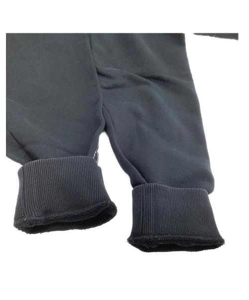 MARCELO BURLON（マルセロバーロン）MARCELO BURLON (マルセロバーロン) 長袖スウェット ブラック サイズ:XLの古着・服飾アイテム