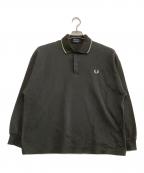 FRED PERRYフレッドペリー）の古着「ポロシャツ」｜グリーン