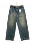 JOURNAL STANDARD relume（ジャーナルスタンダード レリューム）の古着「ワイドデニムパンツ」｜インディゴ