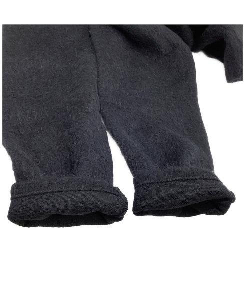 OUR LEGACY（アワーレガシー）OUR LEGACY (アワーレガシー) CARDIGAN BLACK MOHAIR ブラック サイズ:48の古着・服飾アイテム