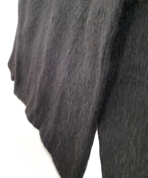 OUR LEGACY（アワーレガシー）OUR LEGACY (アワーレガシー) CARDIGAN BLACK MOHAIR ブラック サイズ:48の古着・服飾アイテム