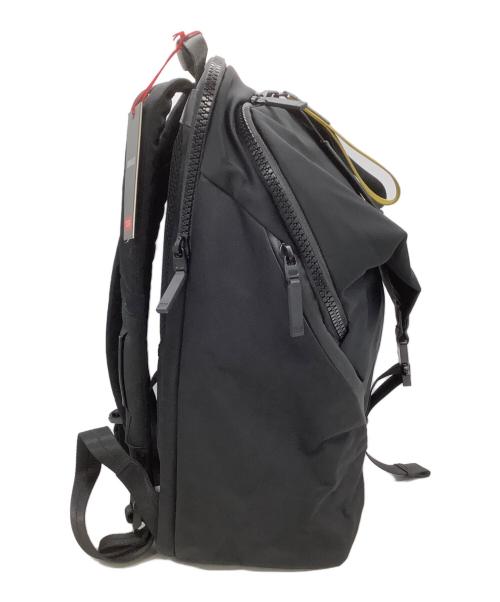 TUMI（トゥミ）TUMI (トゥミ) リュック 	TAHOE/タホ フィンチ ブラックの古着・服飾アイテム