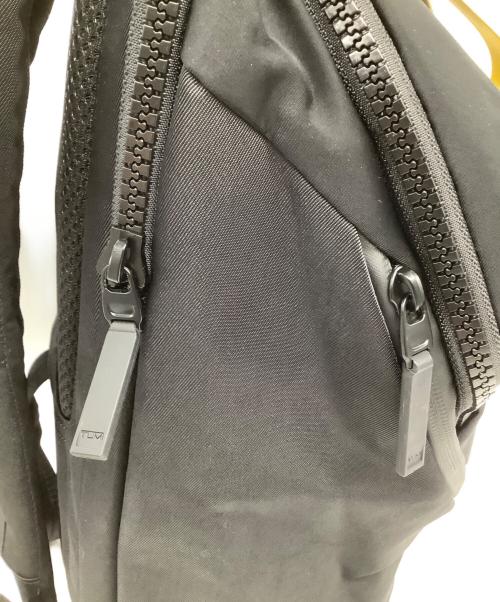 TUMI（トゥミ）TUMI (トゥミ) リュック 	TAHOE/タホ フィンチ ブラックの古着・服飾アイテム