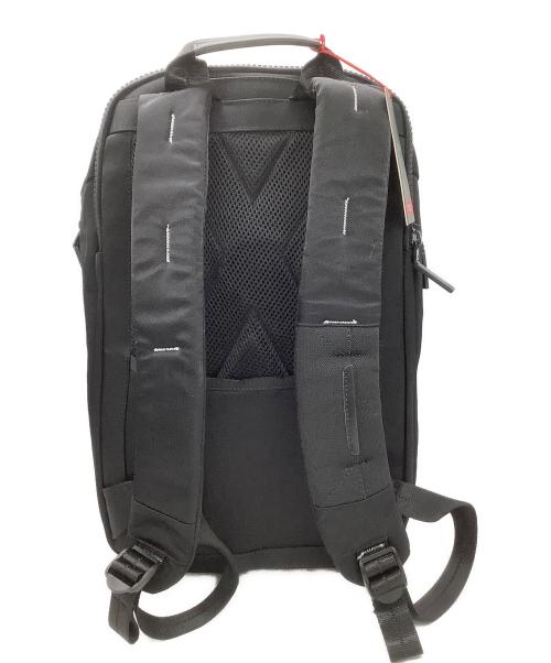 TUMI（トゥミ）TUMI (トゥミ) リュック 	TAHOE/タホ フィンチ ブラックの古着・服飾アイテム