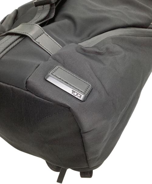 TUMI（トゥミ）TUMI (トゥミ) リュック 	TAHOE/タホ フィンチ ブラックの古着・服飾アイテム