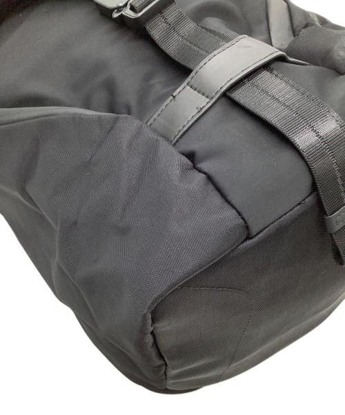 TUMI（トゥミ）TUMI (トゥミ) リュック 	TAHOE/タホ フィンチ ブラックの古着・服飾アイテム