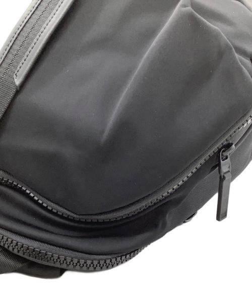 TUMI（トゥミ）TUMI (トゥミ) リュック 	TAHOE/タホ フィンチ ブラックの古着・服飾アイテム