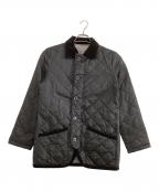 MACKINTOSH PHILOSOPHYマッキントッシュ フィロソフィー）の古着「リバーシブルダウンジャケット」｜ブラック