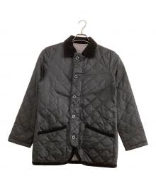 MACKINTOSH PHILOSOPHY（マッキントッシュ フィロソフィー）の古着「リバーシブルダウンジャケット」｜ブラック