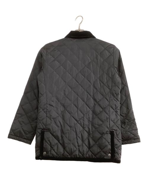 MACKINTOSH PHILOSOPHY（マッキントッシュ フィロソフィー）MACKINTOSH PHILOSOPHY (マッキントッシュ フィロソフィー) リバーシブルダウンジャケット ブラック サイズ:36の古着・服飾アイテム