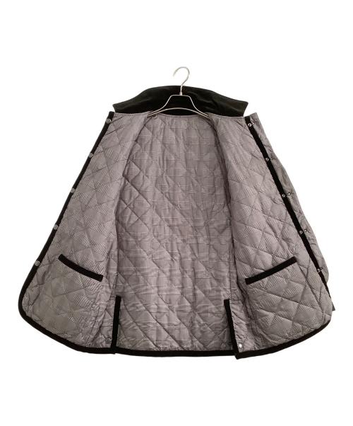 MACKINTOSH PHILOSOPHY（マッキントッシュ フィロソフィー）MACKINTOSH PHILOSOPHY (マッキントッシュ フィロソフィー) リバーシブルダウンジャケット ブラック サイズ:36の古着・服飾アイテム