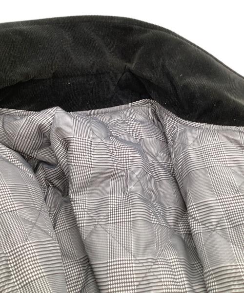 MACKINTOSH PHILOSOPHY（マッキントッシュ フィロソフィー）MACKINTOSH PHILOSOPHY (マッキントッシュ フィロソフィー) リバーシブルダウンジャケット ブラック サイズ:36の古着・服飾アイテム