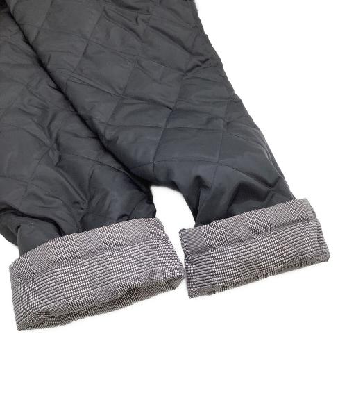 MACKINTOSH PHILOSOPHY（マッキントッシュ フィロソフィー）MACKINTOSH PHILOSOPHY (マッキントッシュ フィロソフィー) リバーシブルダウンジャケット ブラック サイズ:36の古着・服飾アイテム