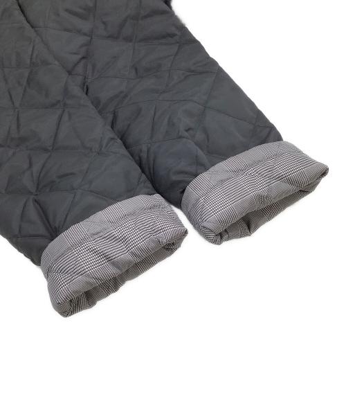 MACKINTOSH PHILOSOPHY（マッキントッシュ フィロソフィー）MACKINTOSH PHILOSOPHY (マッキントッシュ フィロソフィー) リバーシブルダウンジャケット ブラック サイズ:36の古着・服飾アイテム