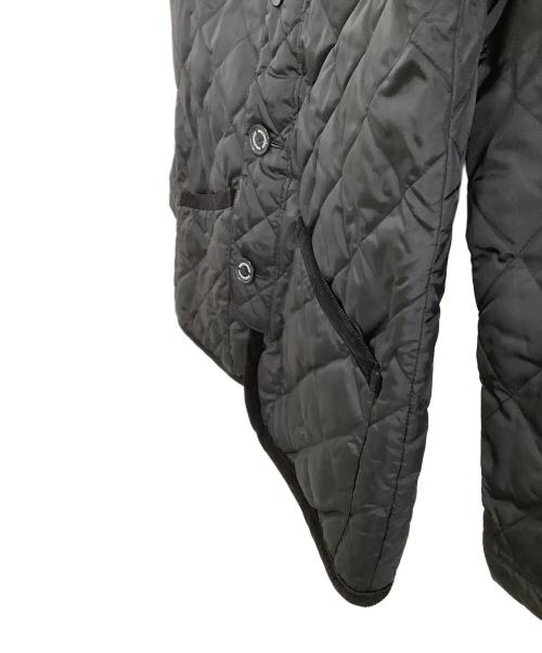 MACKINTOSH PHILOSOPHY（マッキントッシュ フィロソフィー）MACKINTOSH PHILOSOPHY (マッキントッシュ フィロソフィー) リバーシブルダウンジャケット ブラック サイズ:36の古着・服飾アイテム