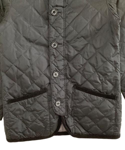 MACKINTOSH PHILOSOPHY（マッキントッシュ フィロソフィー）MACKINTOSH PHILOSOPHY (マッキントッシュ フィロソフィー) リバーシブルダウンジャケット ブラック サイズ:36の古着・服飾アイテム