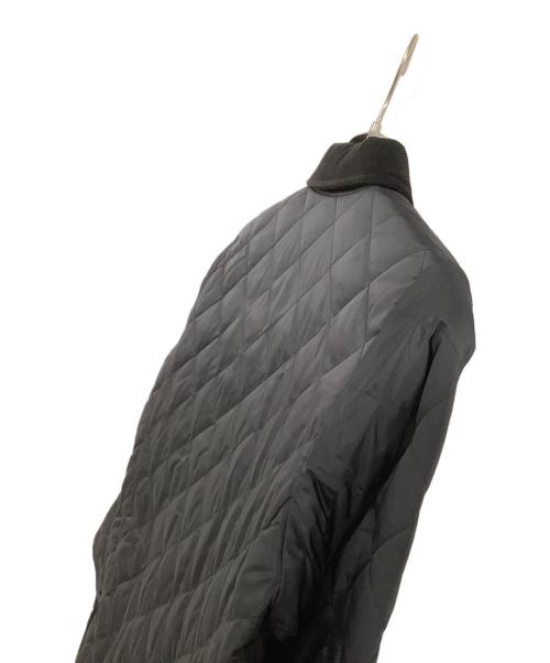 MACKINTOSH PHILOSOPHY（マッキントッシュ フィロソフィー）MACKINTOSH PHILOSOPHY (マッキントッシュ フィロソフィー) リバーシブルダウンジャケット ブラック サイズ:36の古着・服飾アイテム