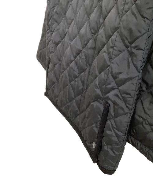 MACKINTOSH PHILOSOPHY（マッキントッシュ フィロソフィー）MACKINTOSH PHILOSOPHY (マッキントッシュ フィロソフィー) リバーシブルダウンジャケット ブラック サイズ:36の古着・服飾アイテム