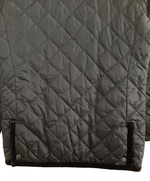 MACKINTOSH PHILOSOPHY（マッキントッシュ フィロソフィー）MACKINTOSH PHILOSOPHY (マッキントッシュ フィロソフィー) リバーシブルダウンジャケット ブラック サイズ:36の古着・服飾アイテム