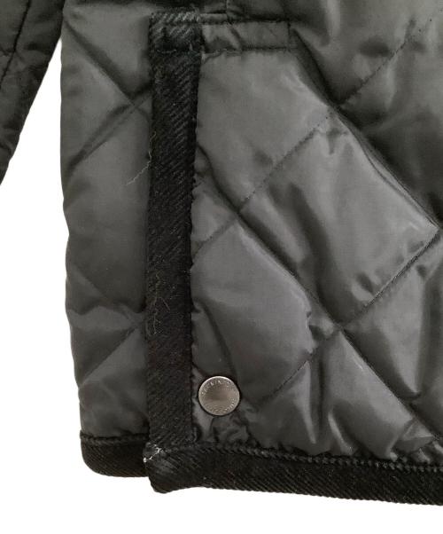 MACKINTOSH PHILOSOPHY（マッキントッシュ フィロソフィー）MACKINTOSH PHILOSOPHY (マッキントッシュ フィロソフィー) リバーシブルダウンジャケット ブラック サイズ:36の古着・服飾アイテム