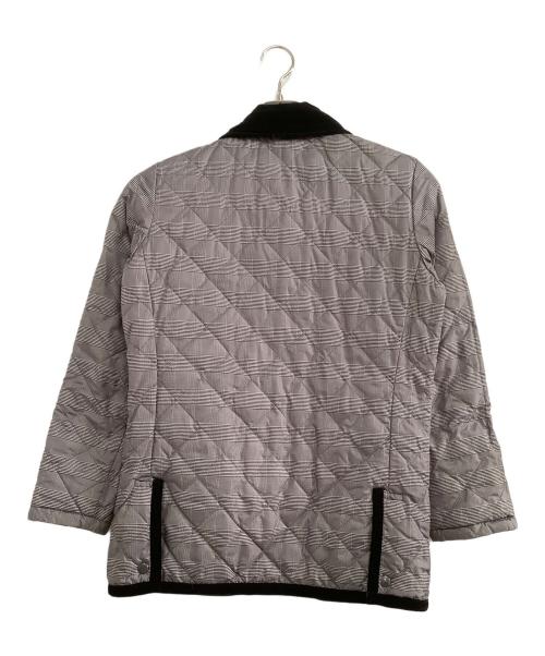 MACKINTOSH PHILOSOPHY（マッキントッシュ フィロソフィー）MACKINTOSH PHILOSOPHY (マッキントッシュ フィロソフィー) リバーシブルダウンジャケット ブラック サイズ:36の古着・服飾アイテム