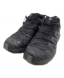 SALOMON（サロモン）の古着「ローカットスニーカー XA PRO 3D」｜ブラック