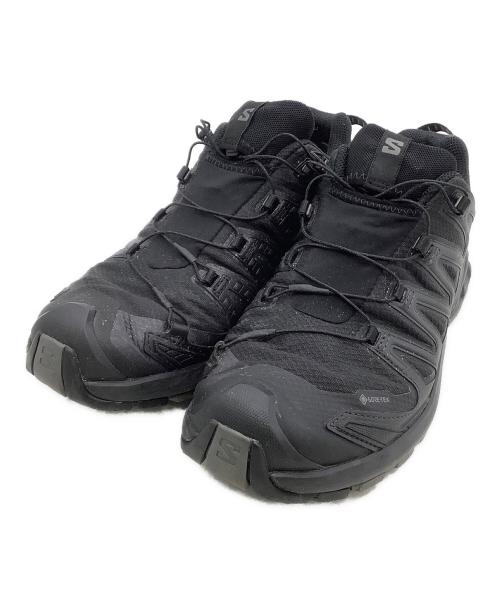 SALOMON（サロモン）SALOMON (サロモン) ローカットスニーカー XA PRO 3D ブラック サイズ:26.5の古着・服飾アイテム