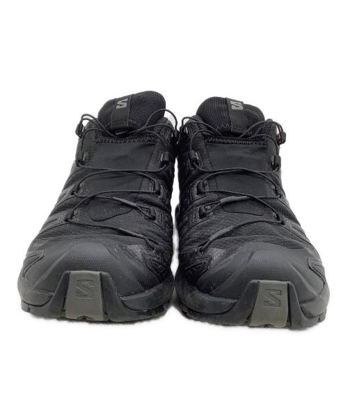 SALOMON（サロモン）SALOMON (サロモン) ローカットスニーカー XA PRO 3D ブラック サイズ:26.5の古着・服飾アイテム