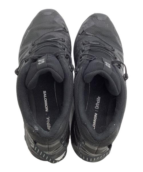 SALOMON（サロモン）SALOMON (サロモン) ローカットスニーカー XA PRO 3D ブラック サイズ:26.5の古着・服飾アイテム