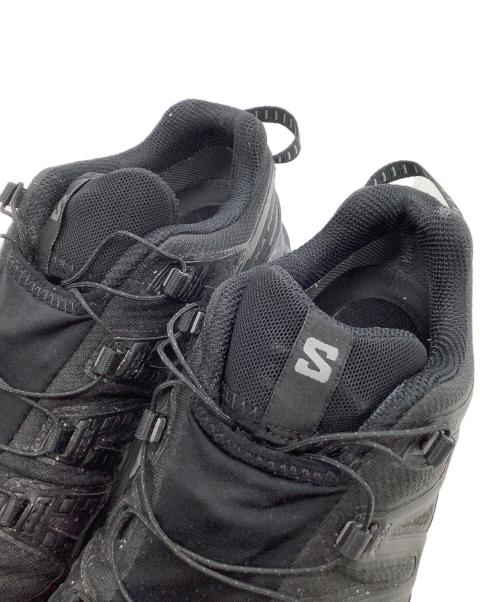 SALOMON（サロモン）SALOMON (サロモン) ローカットスニーカー XA PRO 3D ブラック サイズ:26.5の古着・服飾アイテム