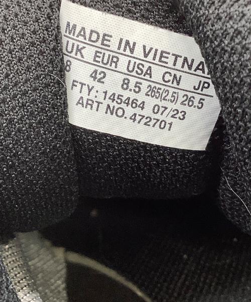 SALOMON（サロモン）SALOMON (サロモン) ローカットスニーカー XA PRO 3D ブラック サイズ:26.5の古着・服飾アイテム