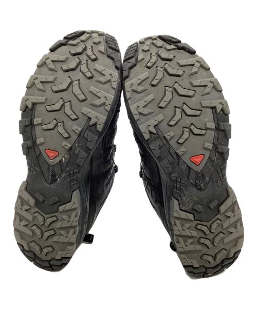 SALOMON（サロモン）SALOMON (サロモン) ローカットスニーカー XA PRO 3D ブラック サイズ:26.5の古着・服飾アイテム