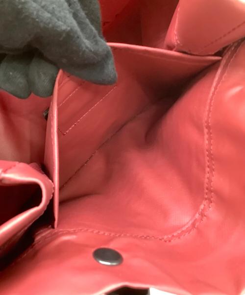 TOGA ARCHIVES（トーガアーカイブス）TOGA ARCHIVES (トーガアーカイブス) ハンドバッグ レッドの古着・服飾アイテム