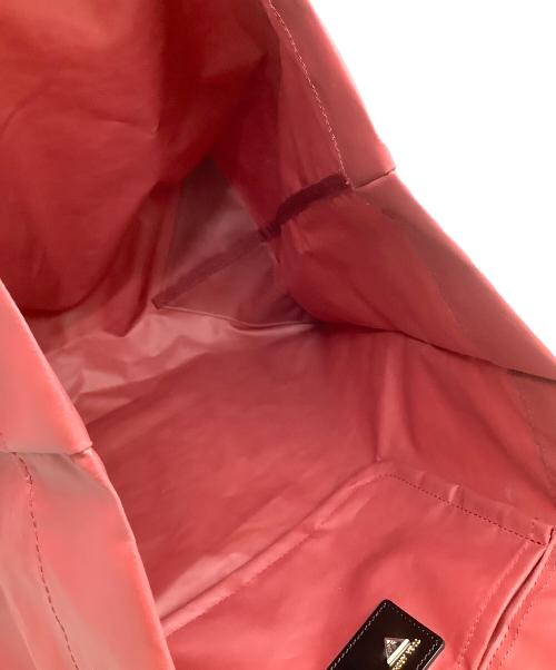 TOGA ARCHIVES（トーガアーカイブス）TOGA ARCHIVES (トーガアーカイブス) ハンドバッグ レッドの古着・服飾アイテム