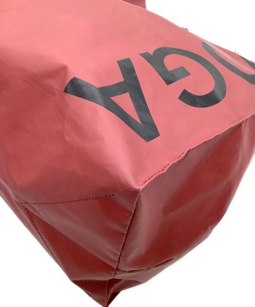 TOGA ARCHIVES（トーガアーカイブス）TOGA ARCHIVES (トーガアーカイブス) ハンドバッグ レッドの古着・服飾アイテム