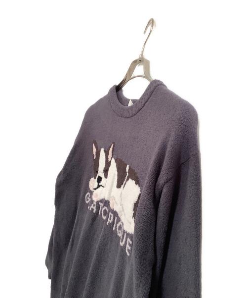 gelato pique（ジェラートピケ）gelato pique (ジェラートピケ) ルームウェア上下セット　sleepingdog サイズ:free 未使用品の古着・服飾アイテム