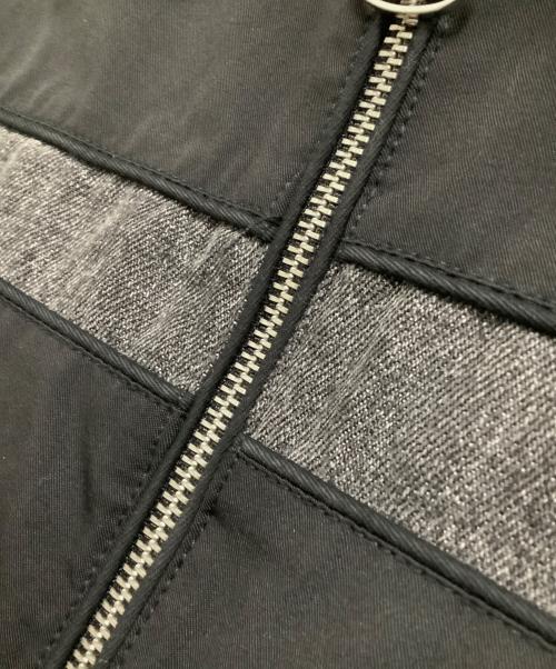 DIESEL（ディーゼル）DIESEL (ディーゼル) ブルゾン ブラック サイズ:Sの古着・服飾アイテム