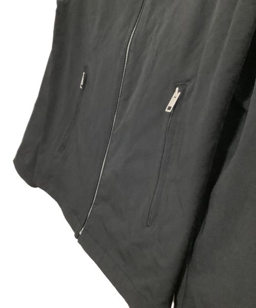 DIESEL（ディーゼル）DIESEL (ディーゼル) ブルゾン ブラック サイズ:Sの古着・服飾アイテム