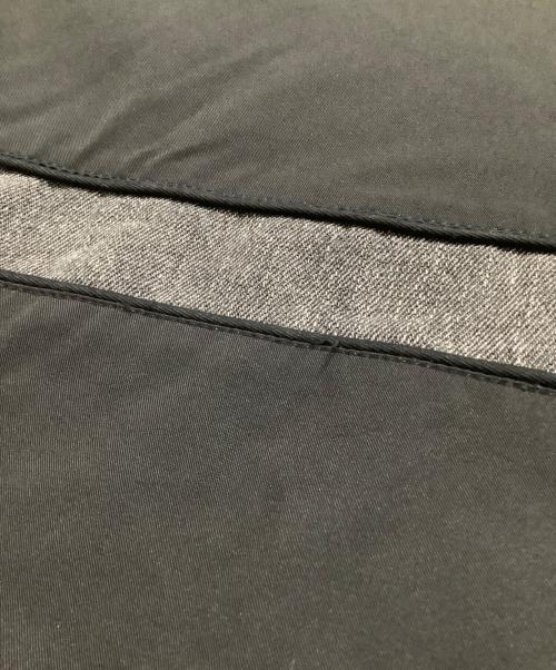 DIESEL（ディーゼル）DIESEL (ディーゼル) ブルゾン ブラック サイズ:Sの古着・服飾アイテム