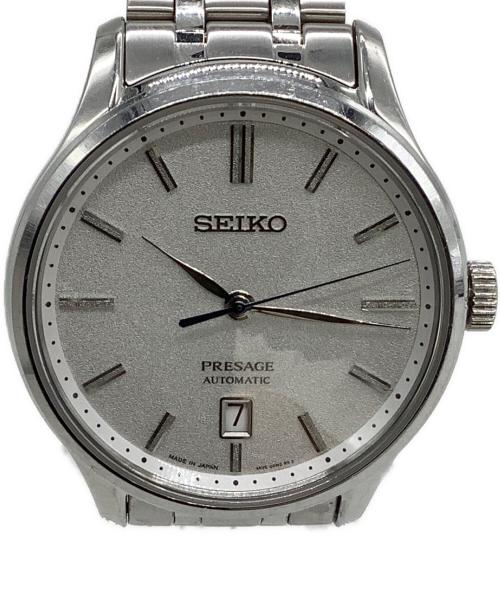 SEIKO（セイコー）SEIKO (セイコー) 腕時計 プレザージュの古着・服飾アイテム