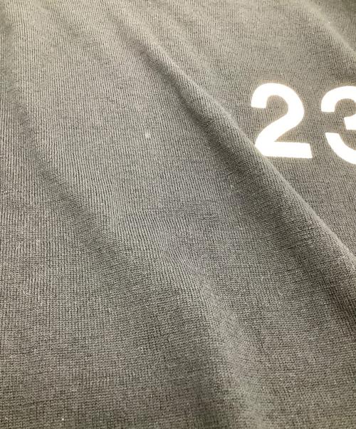 COMME des GARCONS（コムデギャルソン）COMME des GARCONS (コムデギャルソン) 薄手ニット ブラック サイズ:Sの古着・服飾アイテム