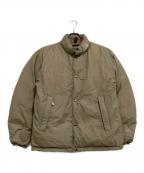 THE NORTH FACEザ ノース フェイス）の古着「ダウンジャケット　Alteration Sierra Jacket」｜カーキ