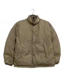 THE NORTH FACE（ザ ノース フェイス）の古着「ダウンジャケット　Alteration Sierra Jacket」｜カーキ