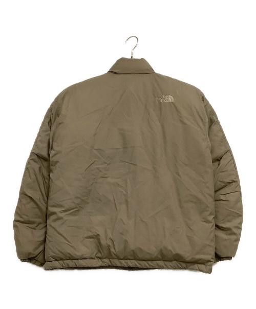 THE NORTH FACE（ザ ノース フェイス）THE NORTH FACE (ザ ノース フェイス) ダウンジャケット　Alteration Sierra Jacket カーキ サイズ:Sの古着・服飾アイテム