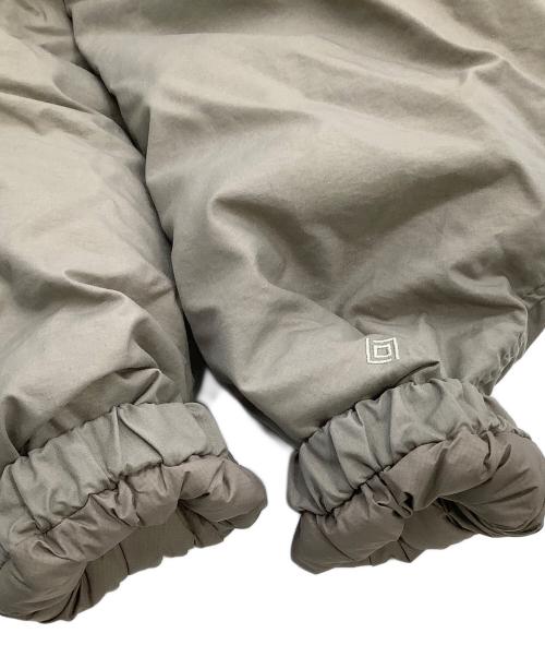 THE NORTH FACE（ザ ノース フェイス）THE NORTH FACE (ザ ノース フェイス) ダウンジャケット　Alteration Sierra Jacket カーキ サイズ:Sの古着・服飾アイテム