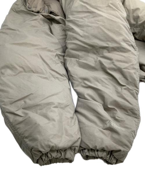 THE NORTH FACE（ザ ノース フェイス）THE NORTH FACE (ザ ノース フェイス) ダウンジャケット　Alteration Sierra Jacket カーキ サイズ:Sの古着・服飾アイテム